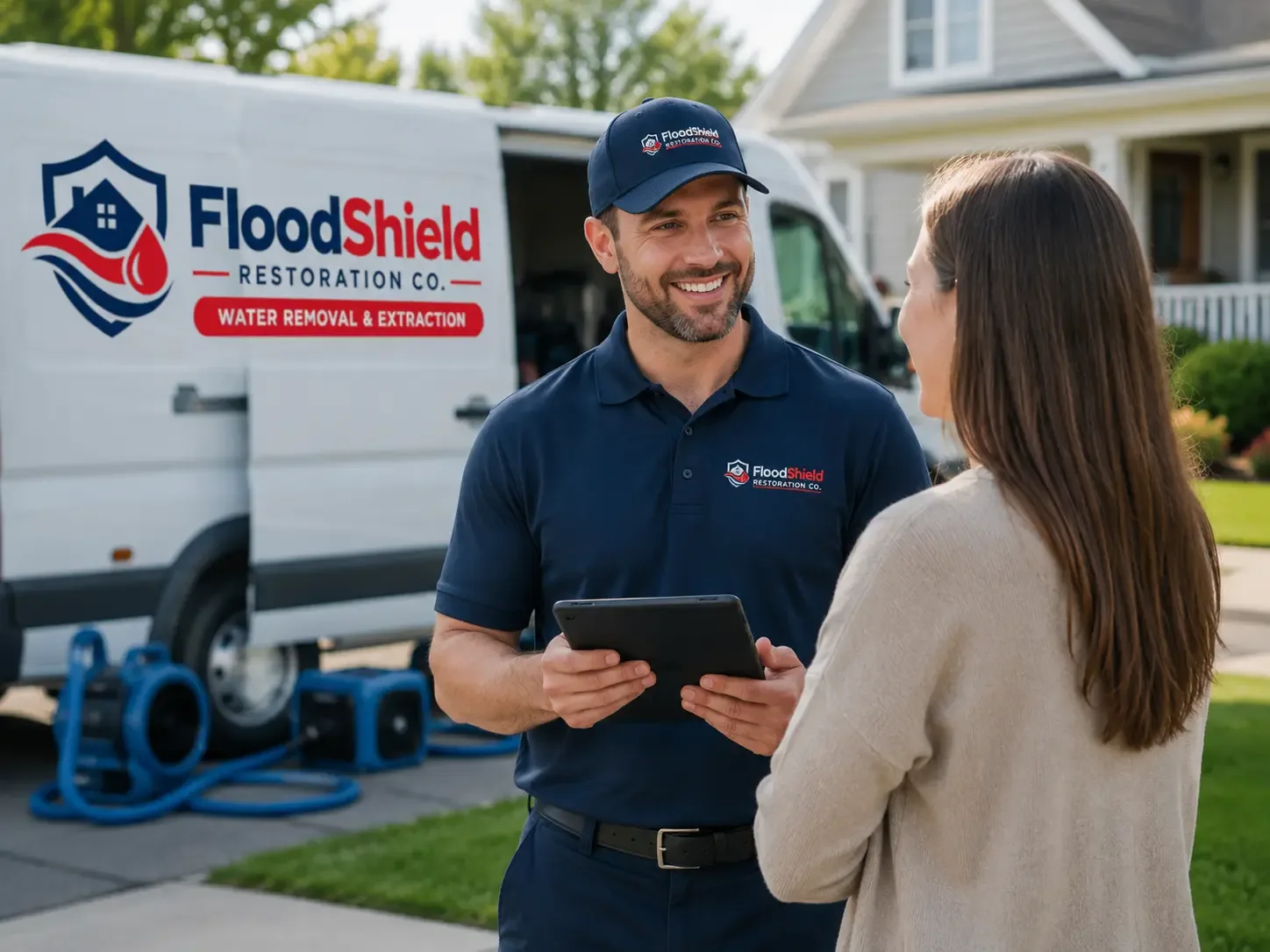 Flood Damage Restoration Summit Hill, PA FAQs